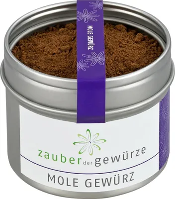 Produktbild von Mole Gewürz