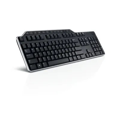 Produktbild von Dell KB-522 Wired Business Multimedia - Kit - Tastatur - USB - AZERTY - Französisch - Schwarz