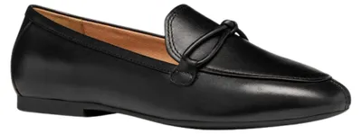 Zdjęcie produktu dla Mokasyny damskie Geox, model D654JD000TUC9999, kolor: czarny, rozmiar: 39