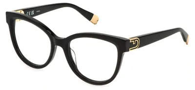 Produktbild von Furla VFU864 Nero lucido 53/19/140 Damen Brillen