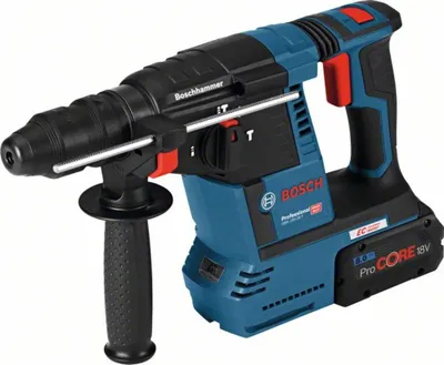 Produktbild von Bosch GBH 18V-26 F Akku-Bohrhammer