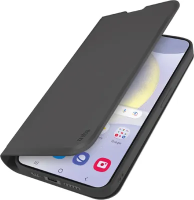 Zdjęcie produktu dla SBS TEWALSAS25PK, Folio, Samsung, Galaxy S25+, 17 cm (6.7"), Czarny