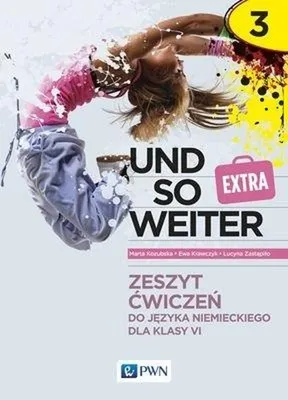 Produktbild von und so weiter Extra 3 Zeszyt cwiczen do jezyka niemieckiego  dla klasy 6