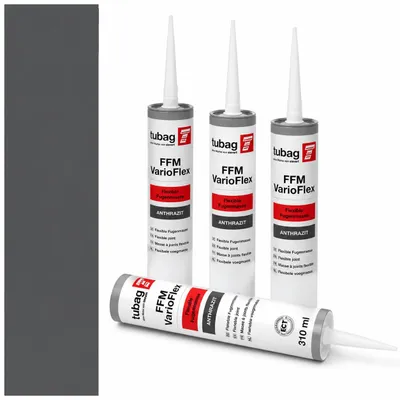 Obrázok produktu pre Tubag Silikon FFM VarioFlex anthrazit 310ml