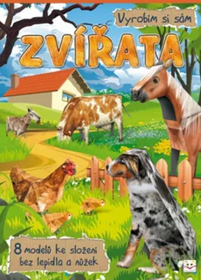 Produktbild von AKSJOMAT Do it yourself - Tiere