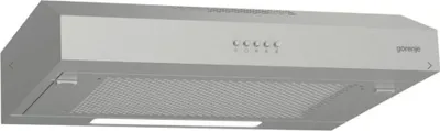 Produktbild von Gorenje - WHU629ES/S - Unterbauhaube - 60 cm - Silber