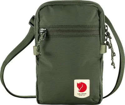 Produktbild von Fjällräven High Coast Umhängetasche Pocket Mountain Green