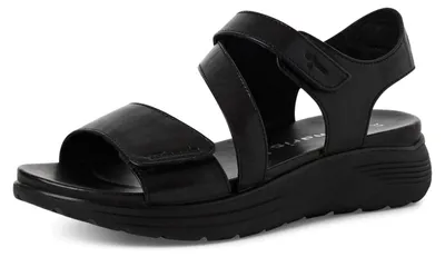 Produktbild von Tamaris Keilsandaletten Damen 31393836353635 Schwarz 40 EU