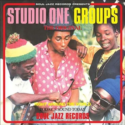 Obrázok produktu pre Soul Jazz Records predstavuje: Soul Jazz Records predstavuje: (CD / S)