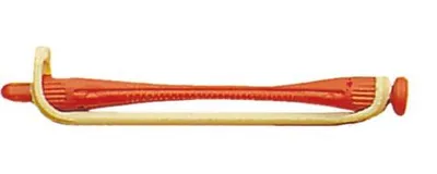 Produktbild von Fripac-Medis Dauerwellwickler FPS9K, kurz, Beutel mit 12 Stück, Durchmesser 3 mm