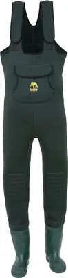 Produktbild von Behr Neopren-Wathose High Back Materialstärke 4mm mit Profilsohle Schuhgröße 42/43