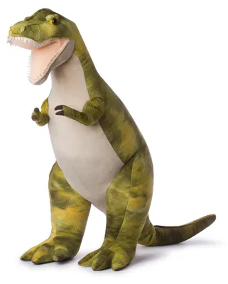 Obrázok produktu pre WWF - Plyšová hračka - T-Rex (80 cm) realistická plyšová figúrka
