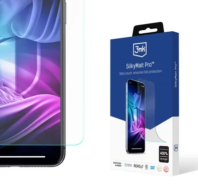 Produktbild von 3mk Display Schutzfolie Self-Heal Silky Matt Pro für Honor Magic6 Self-Heal