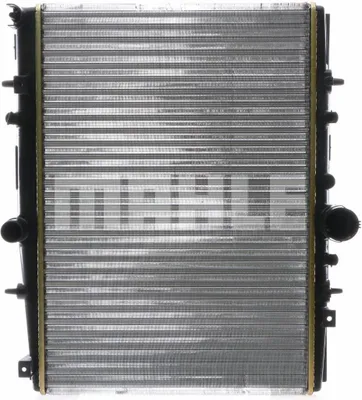 Produktbild von MAHLE CR 392 000S Kühler Wasserkühler Motorkühler für CITROËN C5 II Break (RE) passend für PEUGEOT 406 (8B) 607 (9D, 9U)