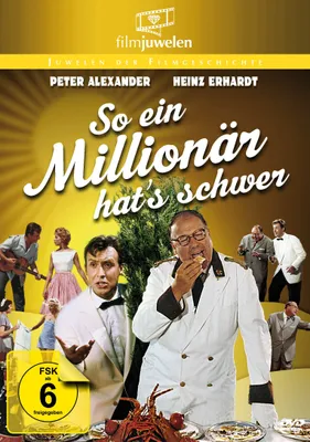 Produktbild von So ein Millionär hat´s schwer