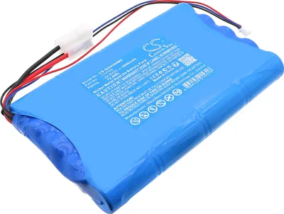 Immagine prodotto di TECHTEK Batteria compatibile con [Guldmann] GH3 Ceiling Lift, GH3+ Ceiling Lift sostituisce 110765, per 550182, per B11908