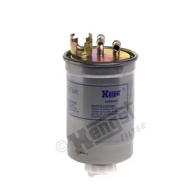 Produktbild von Kraftstofffilter HENGST FILTER H145WK für VW Lupo (6X1, 6E1)