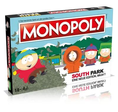 Immagine prodotto di Monopoly - Southpark