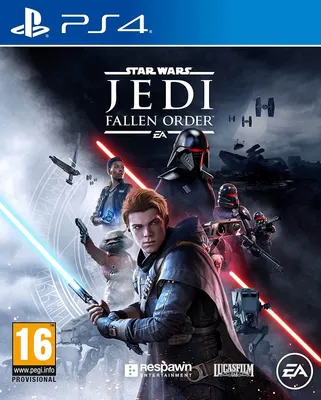 Produktbild von Star Wars Jedi: Fallen Order (PS4)