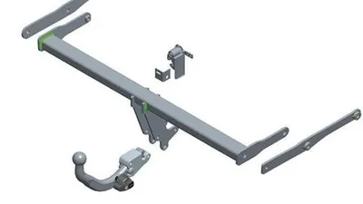 Produktbild von BRINK 680300 Anhängerkupplung 1300kg Max für MAZDA CX-30 (DM)