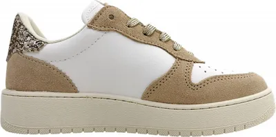 Imagen del producto de Victoria Damenschuhe: Zapatos deportivos con cordones, color blanco, para uso casual