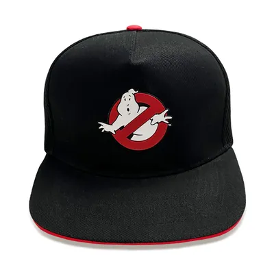 Produktbild von Ghostbusters Snapback Cap Logo