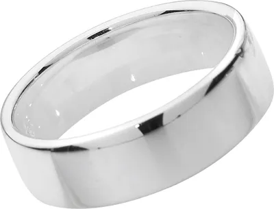 Produktbild von 925 Sterling Silber 6mm Soft Court Form Herren/Damen - Trauring/Ehering/Hochzeitsring, 63 (20.1); TRS13911RSU