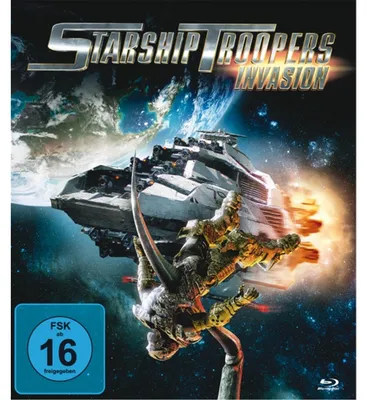 Produktbild von Starship Troopers: Invasion