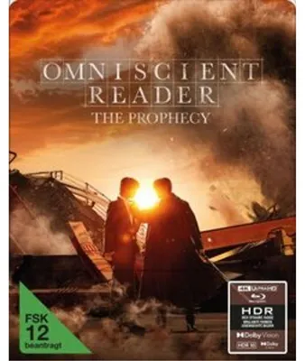 Produktbild von Omniscient Reader: The Prophecy (Ultra HD Blu-ray & Blu-ray im Steelbook)