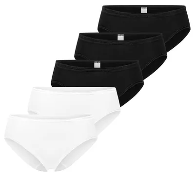 Produktbild von Speidel 5er Pack Natascha Mini Slip Weiche Feinripp-Qualität, Elastischer Glanzbund, Ohne störende Seitennähte