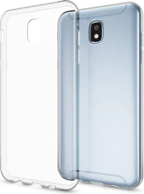 Produktbild von Samsung Galaxy J5 2017 EU-Model Handy Hülle von NALIA Silikon Schutz Transparent