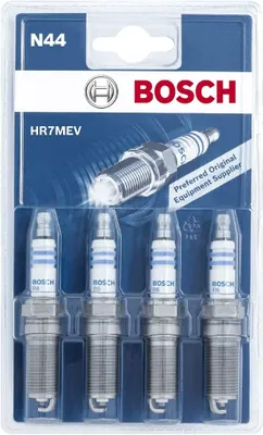 Produktbild von Bosch Original Zündkerzen Auto 4 Stück N44 HR7MEV 0 242 236 866