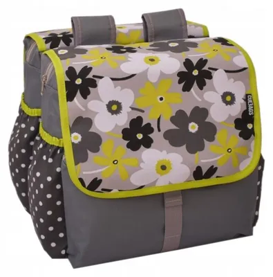 Produktbild von Culbags Betsie Double Wasserabweisende Gepäckträgertasche
