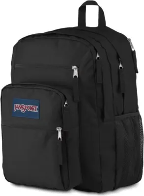 Produktbild von JanSport Rucksäcke Big Student Black, EK0A5BAHN551