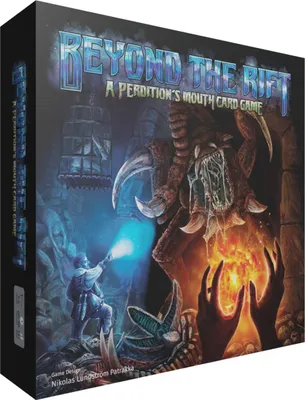 Produktbild von Dragon Dawn Beyond the Rift (DE) - Kennerspiel (+)