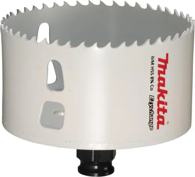 Produktbild von Makita EZYCHANGE HSS BiM Lochsäge