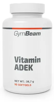 Image de GymBeam Vitamine ADEK 90 gélules