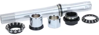 Image de Shimano axe creux complet 157mm pour FH-M8130-B