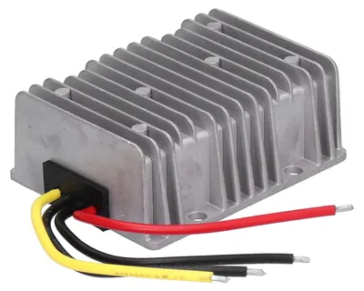 Produktbild von Leistungswandler DC-Spannungsregler Buck-Modul Elektronischer Transformator 96 V auf 24 V 20 A 480 W