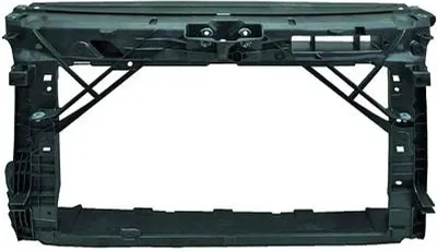 Produktbild von DIEDERICHS 7433002 Schlossträger Frontmaske für SKODA Rapid Spaceback (NH1) Frontverkleidung