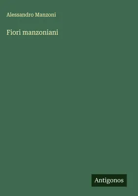 Produktbild von Manzonische Blumen
