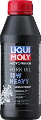 Produktbild von Liqui Moly Motorbike Fork Oil 15W heavy 0,5 L