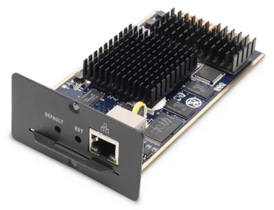 Zdjęcie produktu dla Digitus moduł IP do przełączników KVM, RJ-45, Chiny, 78 mm, 162 mm, 30 mm, 150 g