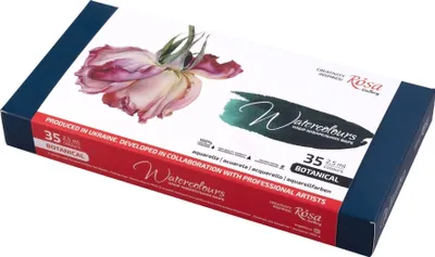 Zdjęcie produktu dla Rosa Gallery Zestaw farlowych 35 szt.