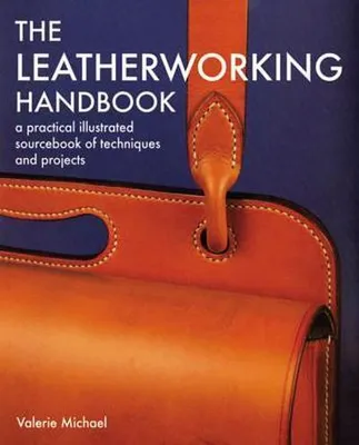 Zdjęcie produktu dla The Leatherworking Handbook