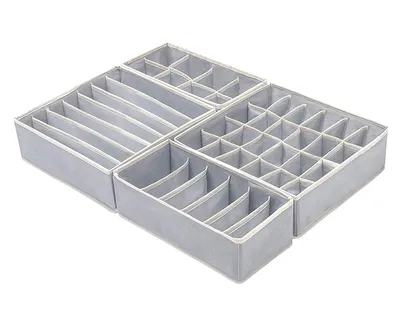 Obrázok produktu pre APT AG126J Organizéry zásuviek sada 4 ks