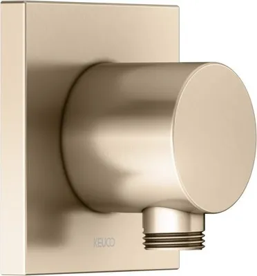 Image de KEUCO IXMO raccord de tuyau, forme de rosace carrée, 59547030002