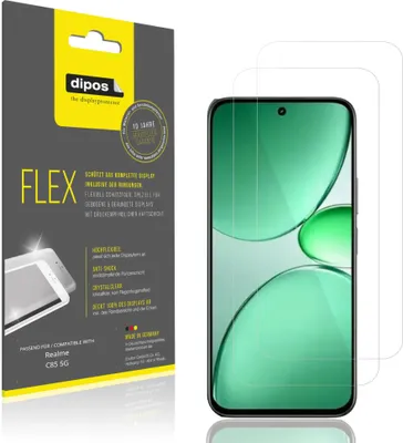 Zdjęcie produktu dla 2x dipos Flex Realme C85 5G