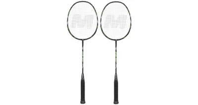 Obrázok produktu pre Exel set bedmintonová raketa čierna