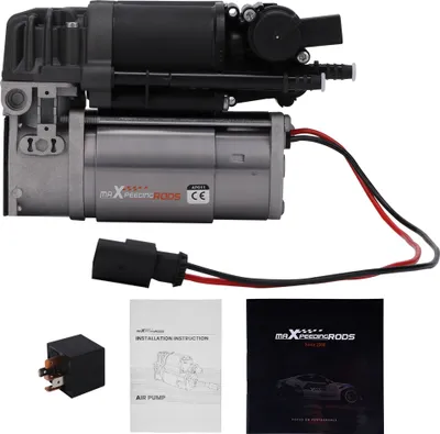 Zdjęcie produktu dla Kompresor zawieszenia pneumatycznego do BMW serii 5 Gran Turismo F07, Touring F11, serii 7 F01 Pompa